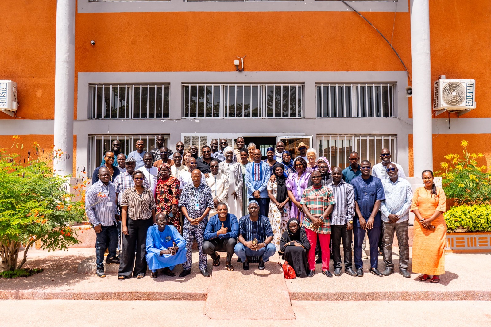 CEGUIFED au Conseil Stratégique de Tostan, Thiès, Sénégal, du 31 août au 7 sept 2025.