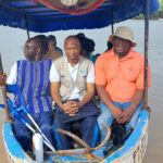 Samedi 6 sept 2025, soirée bien être à la Somone, Sénégal pour la résilience.