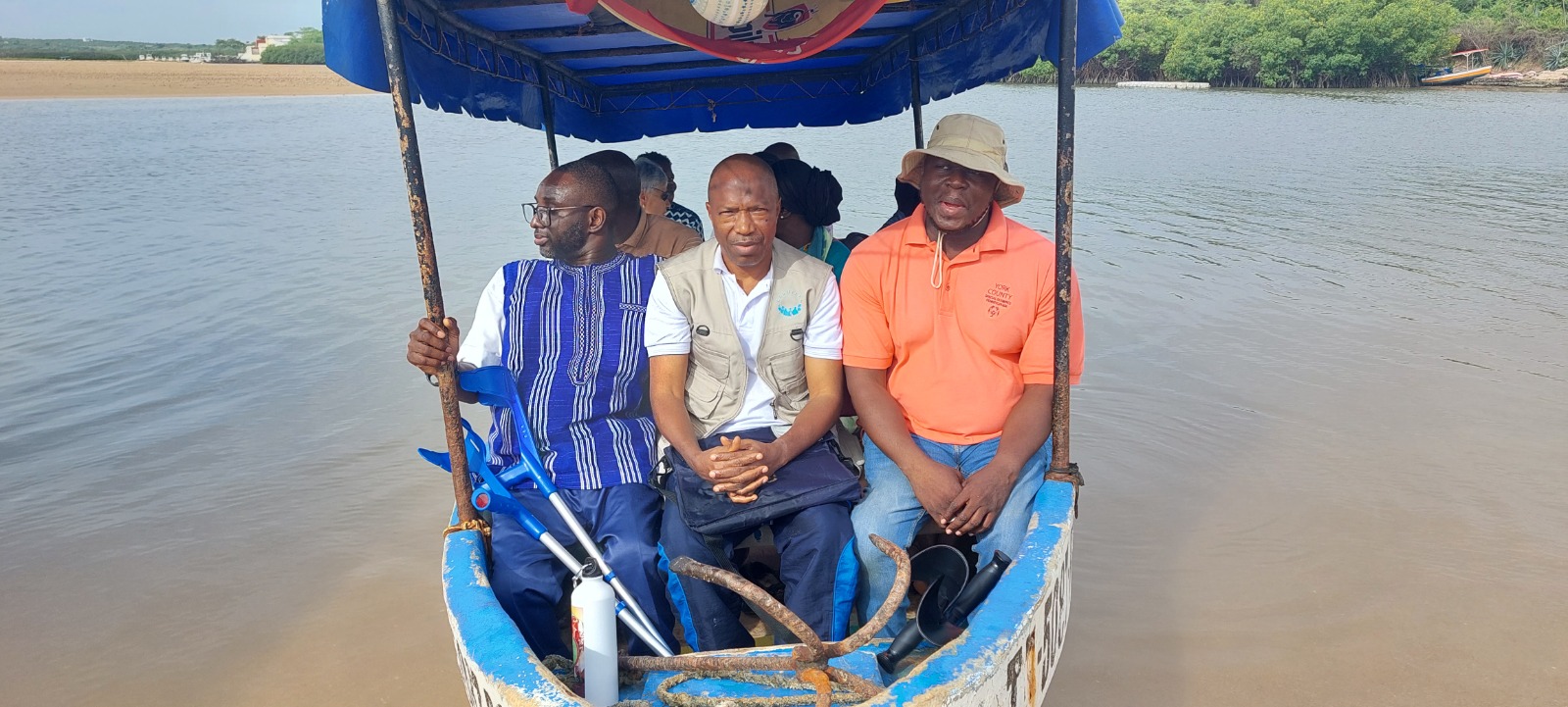 Samedi 6 sept 2025, soirée bien être à la Somone, Sénégal pour la résilience.