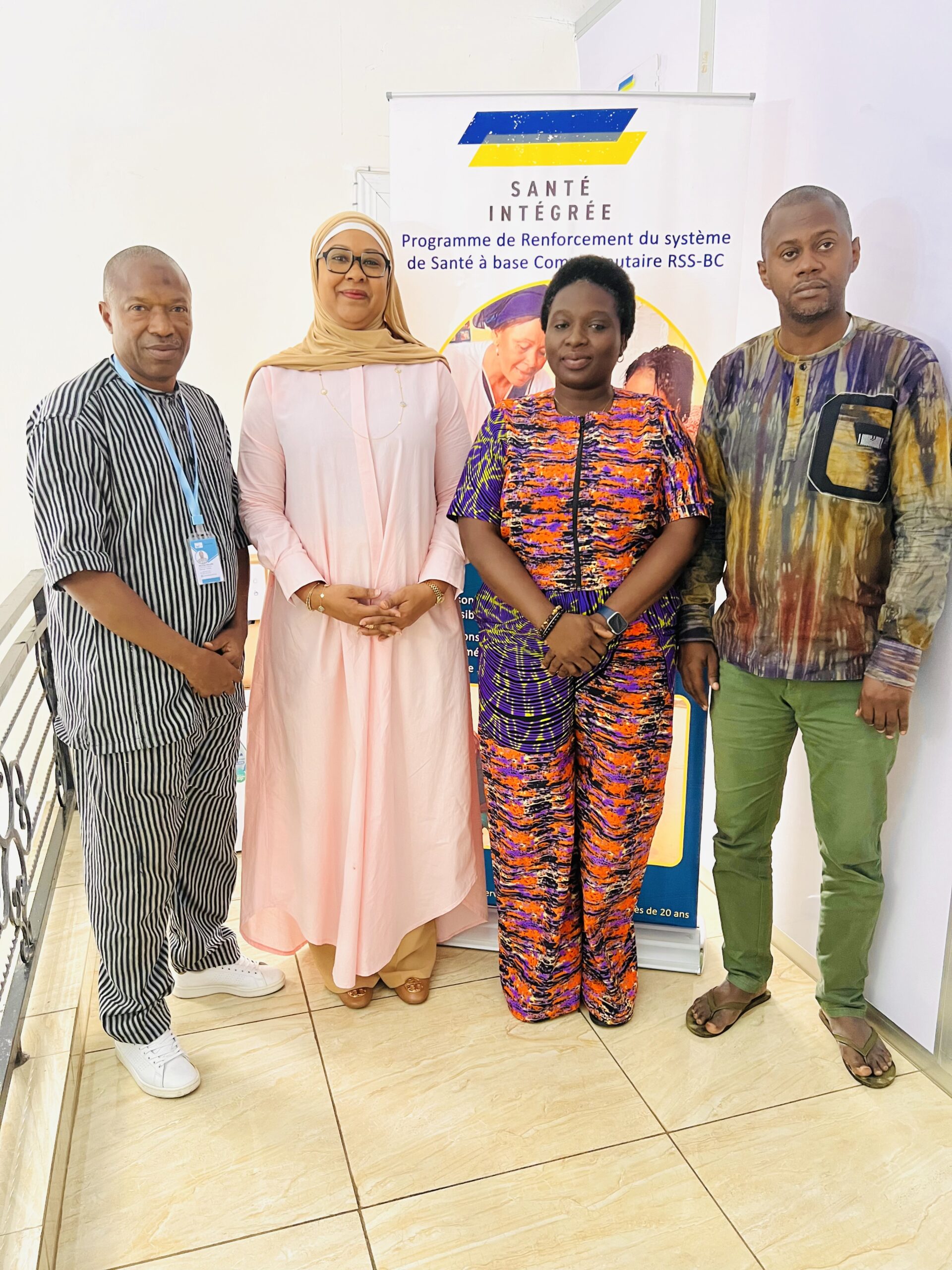 CEGUIFED et Santé Intégrée explorent des pistes de collaboration