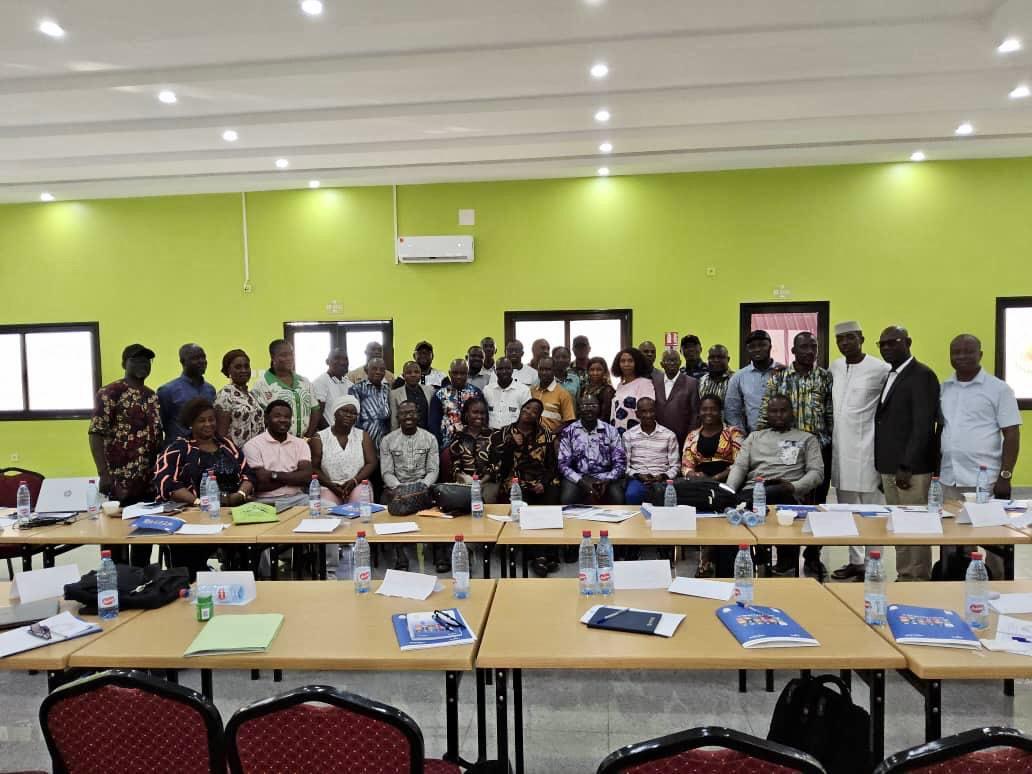 L’atelier de formation sur l’Approche Harmonisée de Transfert des Fonds (HACT)