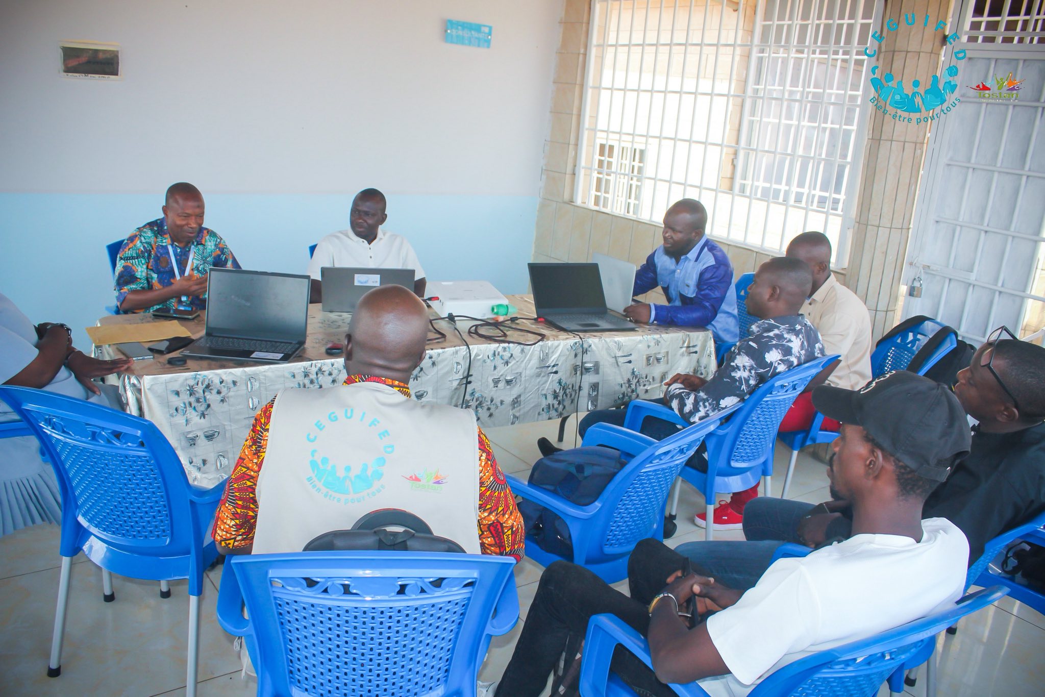 Le CEGUIFED renforce ses capacités internes et consolide sa gouvernance