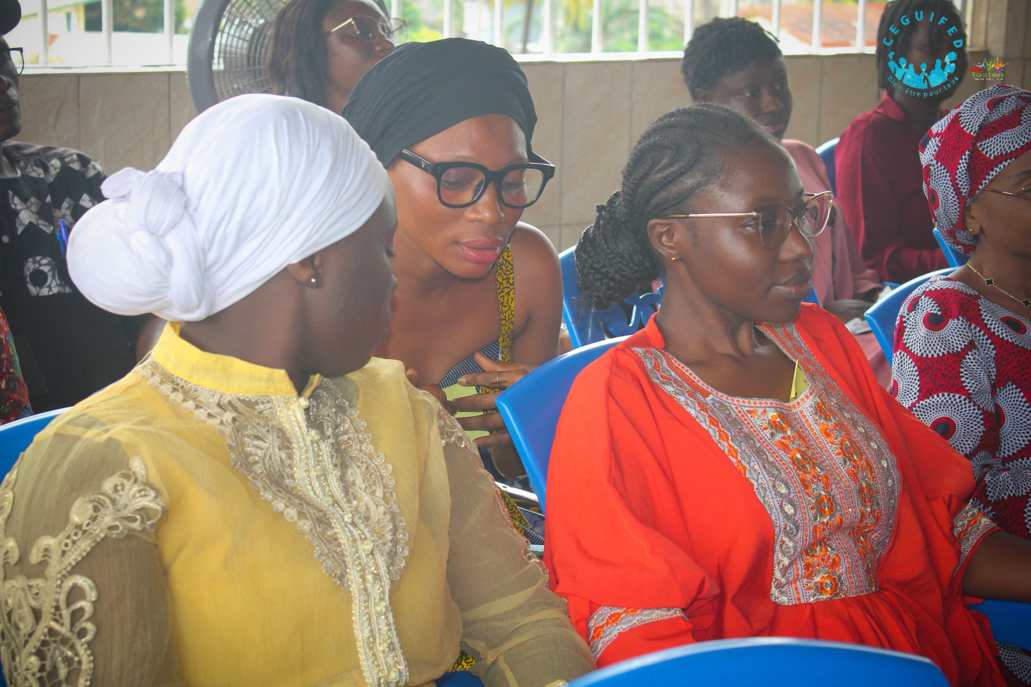 Le CEGUIFED hisse la barre plus haut dans la mise en œuvre du projet SRMNIA-NUT