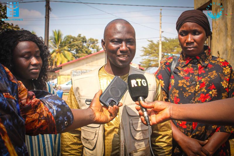 Outiller les relais communautaires et assurer un suivi rigoureux afin d’évaluer l’assimilation des thématiques abordées lors des sessions de renforcement de capacités constitue l’un des piliers fondamentaux du projet SRMNIA-NUT.