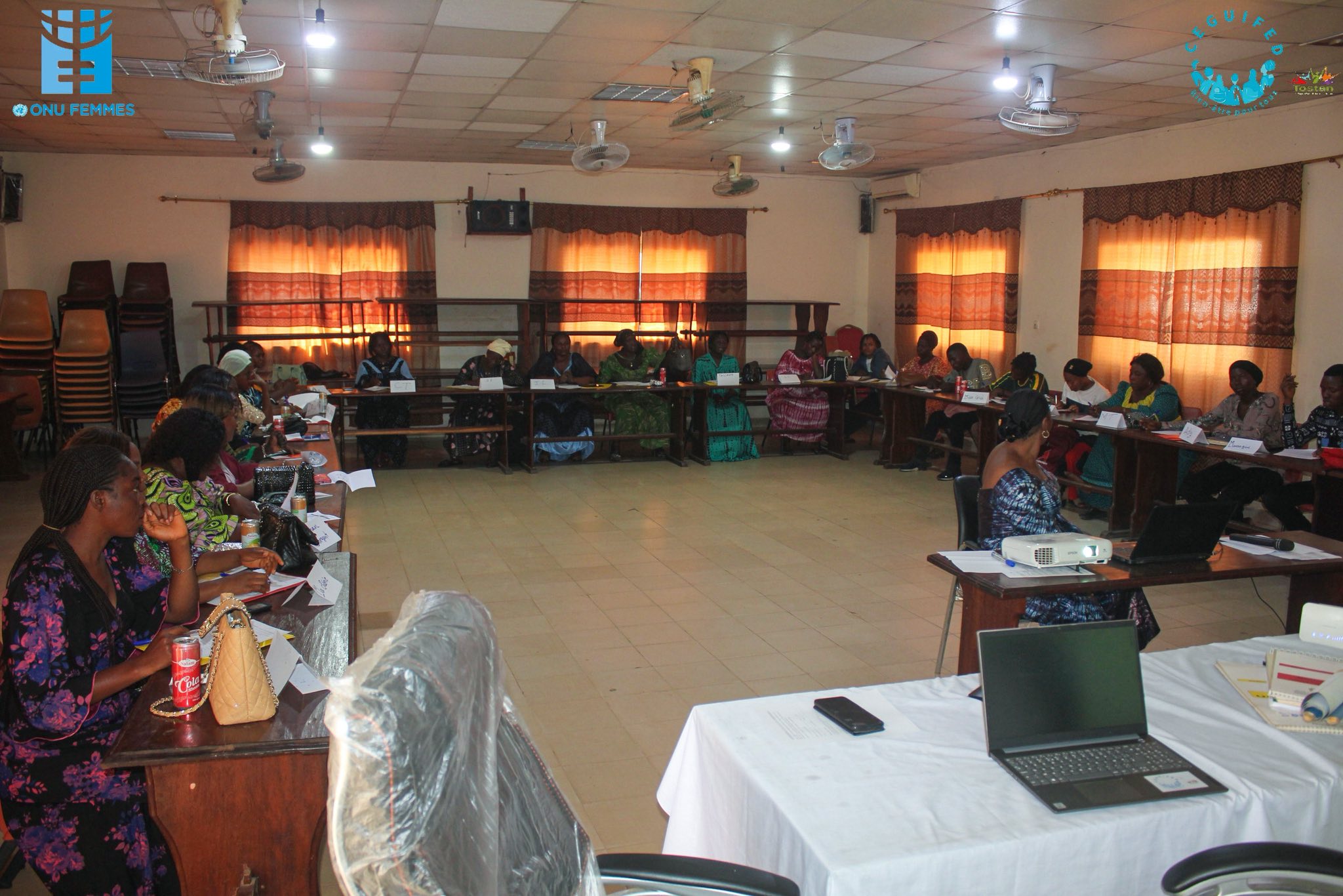 Quand la formation devient un levier de vie, la communauté reprend espoir.