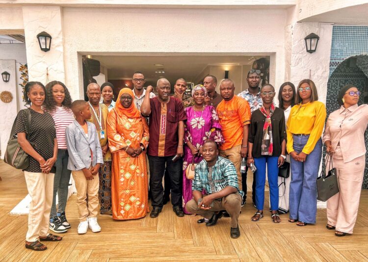 REMAPSEN-Guinée : Des médias outillés pour lutter contre les violences basées sur le genre