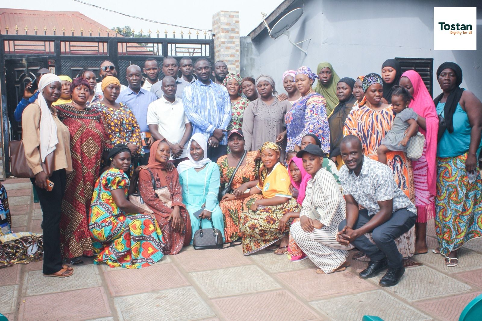 Après plusieurs mois de mise en œuvre des activités dans certaines communes de Conakry