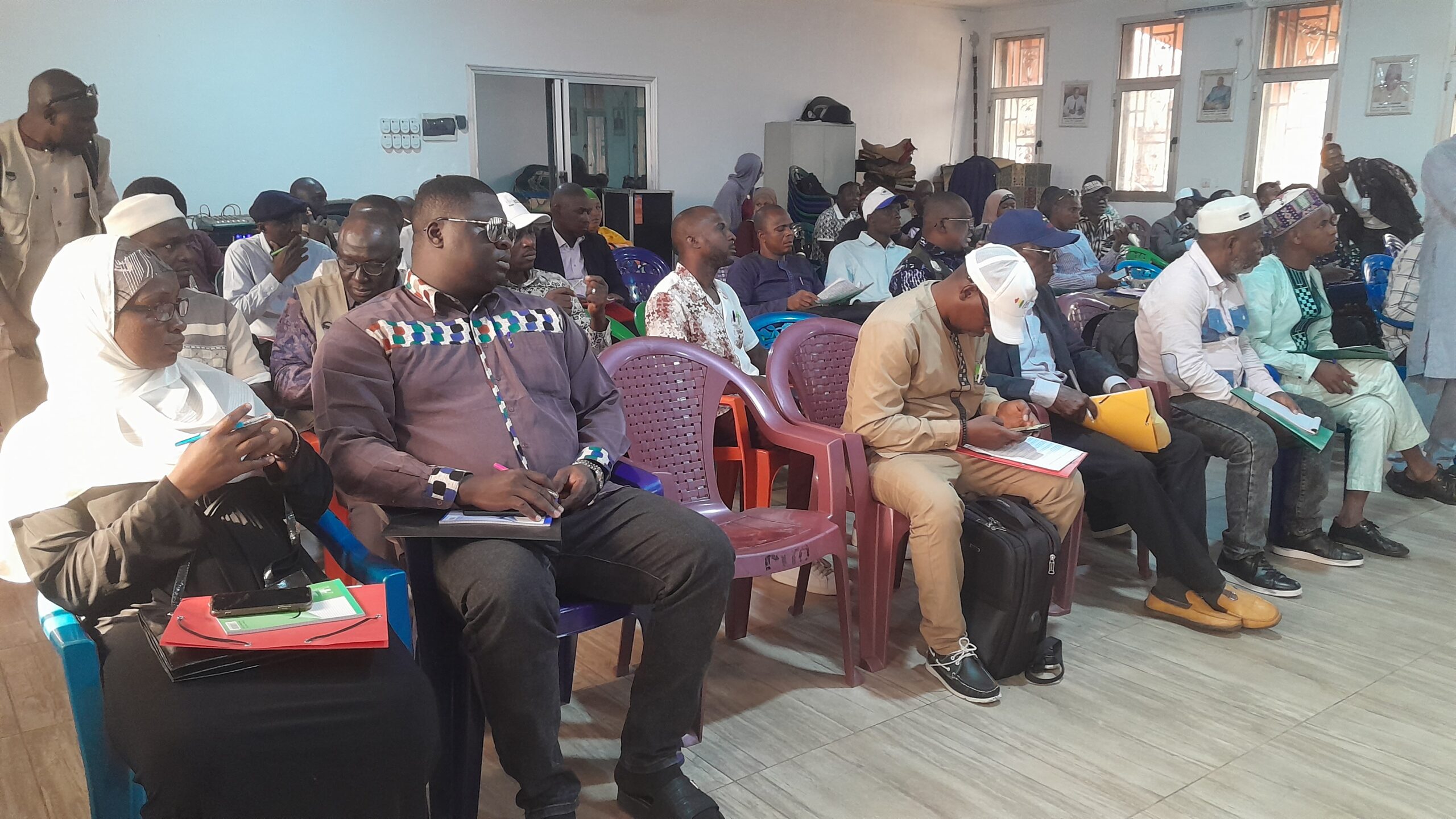 Participation citoyenne : l’ONG CEGUIFED présente les acquis majeurs de son projet financé par l’ANAFIC