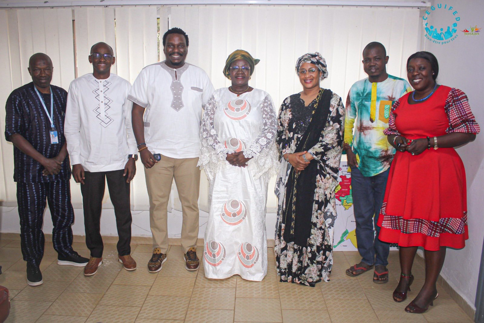 Programme de Renforcement des Capacités Communautaires (PRCC)