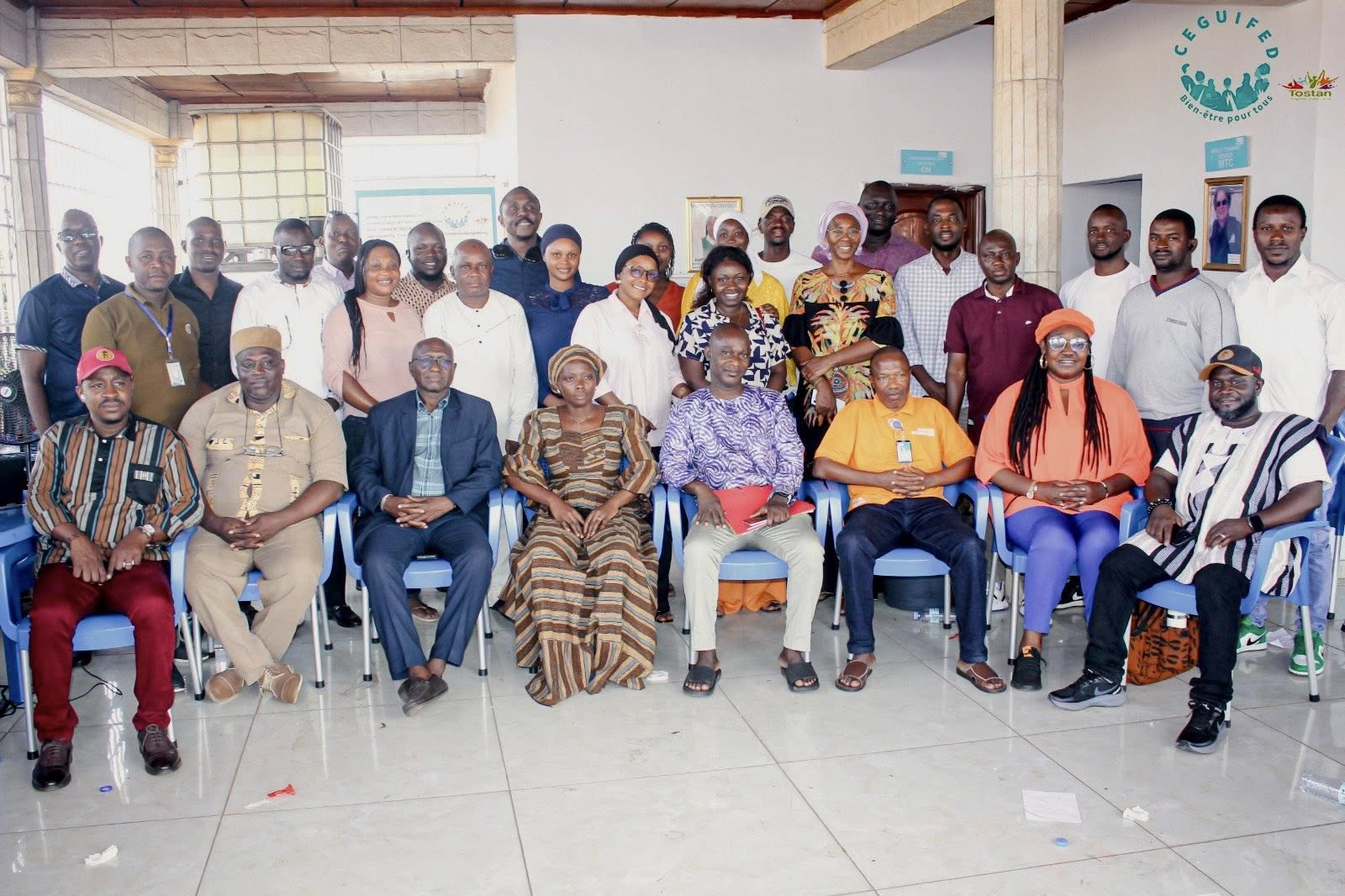 Une Assemblée Générale placée sous le signe du bilan, de la vision et du renforcement des engagements communautaires