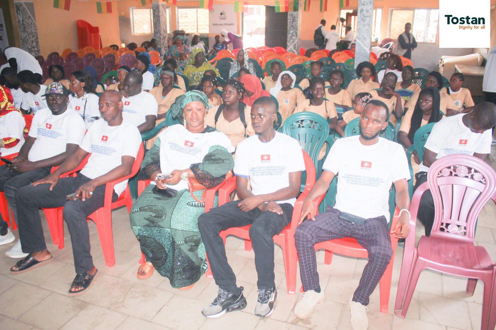 Matam s’engage pour un avenir sans mutilation génitale féminine