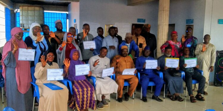 CEGUIFED Guinée a organisé, les 22 et 23 juillet 2026 à Conakry, un atelier de renforcement des capacités de 20 leaders religieux musulmans et chrétiens sur la Santé de la Reproduction, Maternelle, Néonatale, Infantile et des Adolescents – Nutrition (SRMNIA-Nut), les Violences Basées sur le Genre (VBG) et l’abandon des Mutilations Génitales Féminines (MGF).