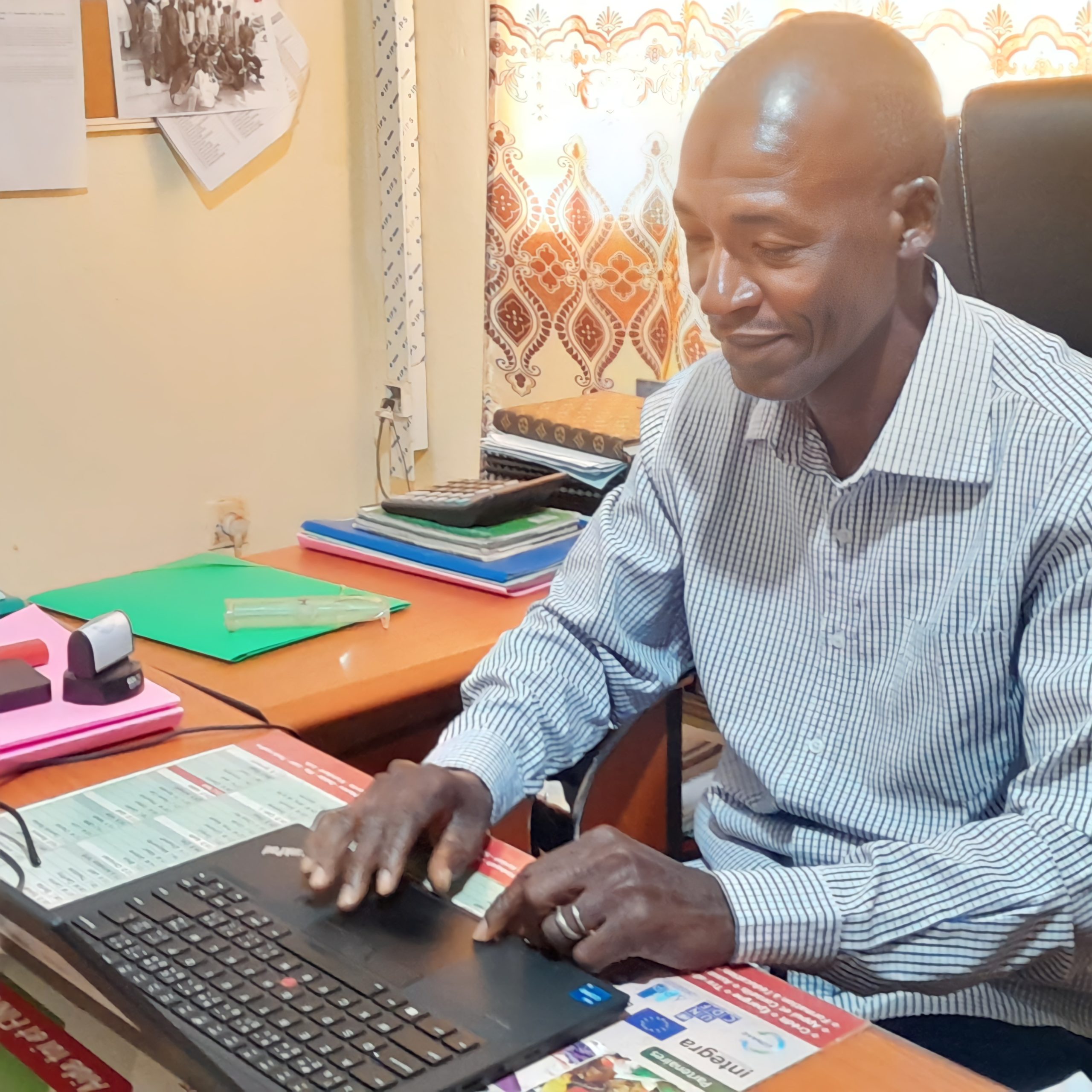 Alhassane SAMOURA